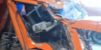 В Поливановке столб, повисший на проводах после ДТП, стал причиной второй аварии - ИА Версия-Саратов