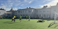 Папы школьников сыграли в футбол ко Дню отца - Нурлат-⁠информ