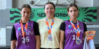 Алиса Рыжова вошла в символическую пятерку: девчонки из Сызрани показали свой класс - КТВ-ЛУЧ