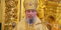 Кондратьев поблагодарил митрополита Василия за служение жителям Кубани - Газета Краснодарские известия