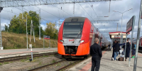«Ласточка» из Петербурга в Петрозаводск опоздала на час из-за атаки БПЛА - Gubdaily.Ru