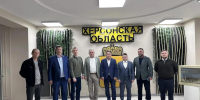 Херсонщина и Самарская область расширяют промышленное сотрудничество - Министерство промышленности и торговли