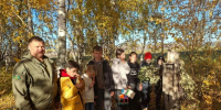 Школьники Куралова вместе с экологами помогли косулям, зайцам и птицам - Волжская новь