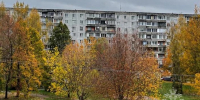 двор осенью - О чём Говорит Смоленск