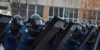 Ущерб торговле Франции от беспорядков составил сотни миллионов евро - ИА Общественная служба новостей