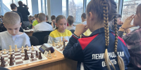 В Тосно юные шахматисты сражаются за путевку на Кубок России - 47Channel.Ru