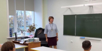 В Шенкурске открылась обновлённая средняя школа - ГТРК Поморье