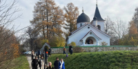 В Поленово вспоминают Наталию Грамолину - Молодой коммунар