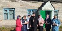 Гордеевское благочиние. Акция на праздник Покрова Пресвятой Богородицы - Клинцовская епархия