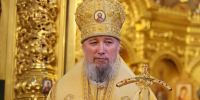 Губернатор Кубани поздравил митрополита Василия с днём рождения - Кубанские Новости