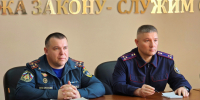Криминалисты следственного управления Следственного комитета и сотрудники МЧС России провели межведомственный семинар - Следственный комитет