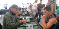 Ветеран СВО из Елабуги Равиль Губайдуллин рассказал, что значит быть отцом - Газета Новая Кама