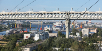 Закрытый с ночи участок ЗСД вновь открыт - 47 новостей