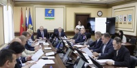 В Ступино состоялось очередное заседание Совета депутатов городского округа Ступино - Городской округ Ступино