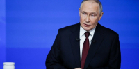 Прямая линия и пресс-конференция Путина в этом году пройдут вместе - ИА Тайшет24