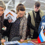 Курс на профессию спасателя: академия приняла участие в ярмарке учебных заведений - Ивановская академия ГПС МЧС России
