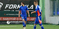 Расписание матчей 8-го тура Регулярного чемпионата Ночной Лиги Football Simf 5x5 сезона-2026/27 - Крымский спорт