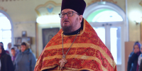 Протоиерей Василий Барна отмечает 60-летие - Яранская епархия