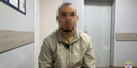 Молодой омич из-за ссоры с супругой разгромил остановку - СуперОмск