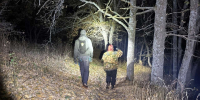 Пропавшего с собакой мужчину искали с дронами в воронежском Борисоглебске - Обозреватель.Врн