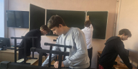 Чистота — залог порядка: в техникуме проходят генеральные уборки 1 - ЛТПИТУ