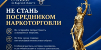 СУ СК России по Курской области предупреждает: сбыт наркотиков влечёт уголовную ответственность, в том числе для несовершеннолетних - Следственный комитет