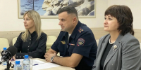 В Красноярском крае аварии с детьми участились на 9% - Комсомольская Правда