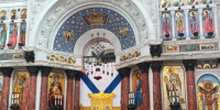 Храм в Кронштадте - РИА 7 Новостей