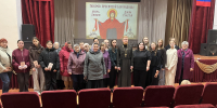 Стародубское благочиние. В преддверии Покрова: слово пастыря для жителей села Меленск - Клинцовская епархия