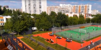 Собянин: В московских дворах оборудуют современные спортивные площадки - Вечерняя Москва