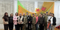 Гордимся отцами и нашими защитниками! - Управление культуры и спорта