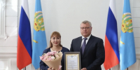 Награждение - Южная Волна