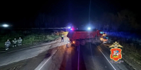 Трое подростков погибли в ДТП в Подмосковье - ОКА-ФМ