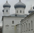 Митрополит Лев совершил Литургию в Свято-Юрьевом монастыре - Новгородская епархия