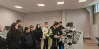 В Смоленской области прошел Единый день открытых дверей для школьников по выбору профессии - О чём Говорит Смоленск