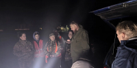 В Воронежской области с помощью БПЛА искали пропавшего мужчину с собакой - TV-Gubernia.Ru