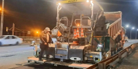 В Астрахани завершили ремонт покрытия на оживленном мосту - Bloknot-Astrakhan.Ru
