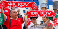 КДВ обыграл нижегородскую «Победу», забив 3 гола - News.VTomske.Ru
