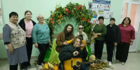 Кильдеевский СДК провел концерт, выставку и дискуссию ко Дню отца - Волжская новь
