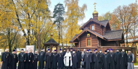 Священники Владимирской епархии участвовали в сборах военного духовенства - Progorod33.Ru