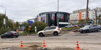 Ремонт дороги - ИА Nord-News.Ru
