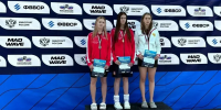 Брянские пловцы поставили рекорды на чемпионате России - Пламя Труда