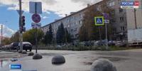 Дорожные ловушки: знаки прячутся, а штрафы приходят - ГТРК Татарстан