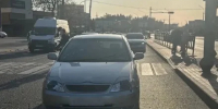 Сегодня в Астрахани автоледи сбила несовершеннолетнего пешехода - ГТРК Лотос