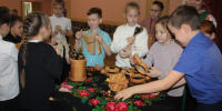 В Эжве прошёл второй поток проекта «Прикосновение к родным истокам» - Эжвинский район
