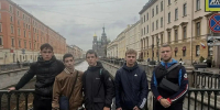Борцы Белгородского округа достойно представили наш край на соревнованиях в Санкт-Петербурге. - Администрация Белгородского района