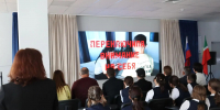 Лицей Лаишевского района стал площадкой для диалога культуры и школьного кино - Камская новь
