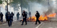 Во Франции число задержанных в ходе беспорядков превысило две тысячи - Говорит Москва