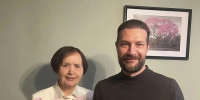 18.10.2026 | Алексей Петухов поздравил Веру Казачек с 80-летием - Комитет по физкультуре и спорту