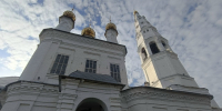 18-24.10. Расписание богослужений в храме Архангела Михаила с. Михайловское - Ивановская митрополия